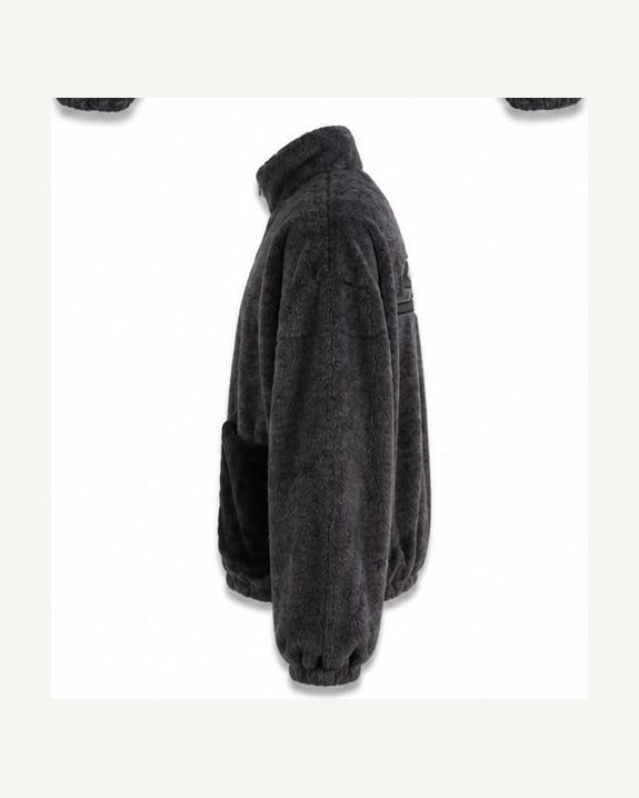 Sherpa Fleece Half-Zip