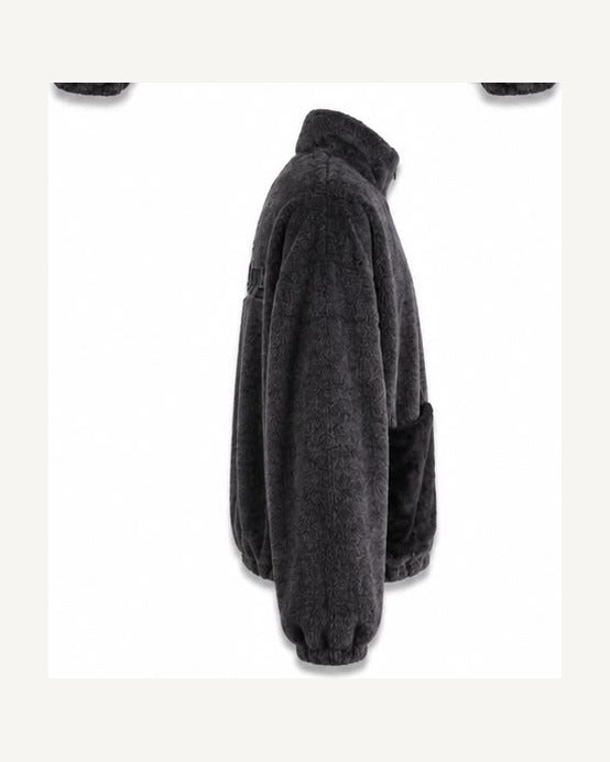 Sherpa Fleece Half-Zip