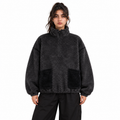Sherpa Fleece Half-Zip