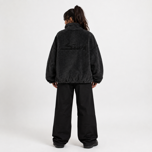 Sherpa Fleece Half-Zip